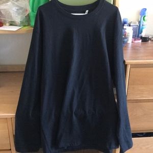 Fear of God Essentials Long Sleeve (Large)